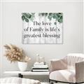 Picture of Family is life _GroupedProduct_Rectangle_Landscape_Unframed_Print_Only_