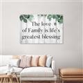 Picture of Family is life _GroupedProduct_Rectangle_Landscape_Unframed_Print_Only_