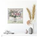 Picture of Victorian Floral  _GroupedProduct_Square_Unframed_Print_Only_