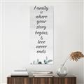 Picture of Family _GroupedProduct_Panel_Portrait_Unframed_Print_Only_