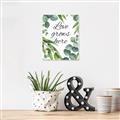 Picture of Love Grows Here II _GroupedProduct_Rectangle_Portrait_Unframed_Print_Only_