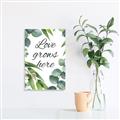 Picture of Love Grows Here II _GroupedProduct_Rectangle_Portrait_Unframed_Print_Only_