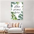 Picture of Love Grows Here II _GroupedProduct_Rectangle_Portrait_Unframed_Print_Only_