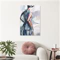 Picture of Zoey _GroupedProduct_Rectangle_Portrait_Unframed_Print_Only_