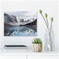 Picture of Snowy mountains _GroupedProduct_Rectangle_Landscape_Unframed_Print_Only_