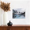 Picture of Snowy mountains _GroupedProduct_Rectangle_Landscape_Unframed_Print_Only_
