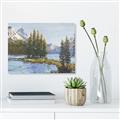 Picture of Greenway _GroupedProduct_Rectangle_Landscape_Unframed_Print_Only_