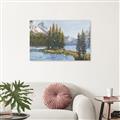 Picture of Greenway _GroupedProduct_Rectangle_Landscape_Unframed_Print_Only_