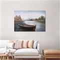 Picture of Rowing Along _GroupedProduct_Rectangle_Landscape_Unframed_Print_Only_