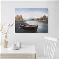 Picture of Rowing Along _GroupedProduct_Rectangle_Landscape_Unframed_Print_Only_