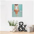 Picture of Pool Day _GroupedProduct_Rectangle_Portrait_Unframed_Print_Only_