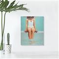 Picture of Pool Day _GroupedProduct_Rectangle_Portrait_Unframed_Print_Only_