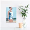 Picture of Beach Walk  _GroupedProduct_Rectangle_Portrait_Unframed_Print_Only_