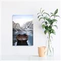 Picture of Late Summer Row  _GroupedProduct_Rectangle_Portrait_Unframed_Print_Only_