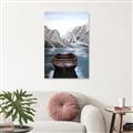 Picture of Late Summer Row  _GroupedProduct_Rectangle_Portrait_Unframed_Print_Only_