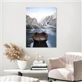 Picture of Late Summer Row  _GroupedProduct_Rectangle_Portrait_Unframed_Print_Only_
