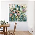 Picture of Morning Garden _GroupedProduct_Square_Unframed_Print_Only_