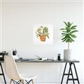 Picture of Palm Plant _GroupedProduct_Square_Unframed_Print_Only_