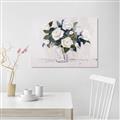 Picture of White Roses _GroupedProduct_Rectangle_Landscape_Unframed_Print_Only_