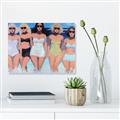 Picture of Beach Babes _GroupedProduct_Rectangle_Landscape_Unframed_Print_Only_