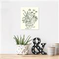 Picture of Drawn Florals I  _GroupedProduct_Rectangle_Portrait_Unframed_Print_Only_