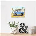 Picture of Ride to the Beach _GroupedProduct_Rectangle_Landscape_Unframed_Print_Only_