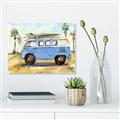 Picture of Ride to the Beach _GroupedProduct_Rectangle_Landscape_Unframed_Print_Only_