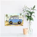 Picture of Ride to the Beach _GroupedProduct_Rectangle_Landscape_Unframed_Print_Only_