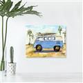 Picture of Ride to the Beach _GroupedProduct_Rectangle_Landscape_Unframed_Print_Only_