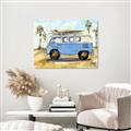 Picture of Ride to the Beach _GroupedProduct_Rectangle_Landscape_Unframed_Print_Only_