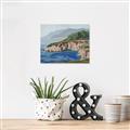 Picture of Cliff Beach _GroupedProduct_Rectangle_Landscape_Unframed_Print_Only_