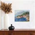 Picture of Cliff Beach _GroupedProduct_Rectangle_Landscape_Unframed_Print_Only_