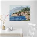 Picture of Cliff Beach _GroupedProduct_Rectangle_Landscape_Unframed_Print_Only_