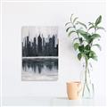 Picture of City from afar _GroupedProduct_Rectangle_Portrait_Unframed_Print_Only_