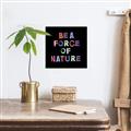 Picture of Force of Nature _GroupedProduct_Square_Unframed_Print_Only_