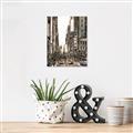Picture of City Life  _GroupedProduct_Rectangle_Portrait_Unframed_Print_Only_