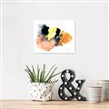Picture of Watercolor with Orange _GroupedProduct_Rectangle_Landscape_Unframed_Print_Only_