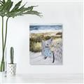 Picture of Biked to the Beach  _GroupedProduct_Rectangle_Portrait_Unframed_Print_Only_