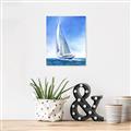 Picture of Sailing I  _GroupedProduct_Rectangle_Portrait_Unframed_Print_Only_