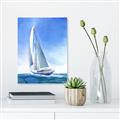 Picture of Sailing I  _GroupedProduct_Rectangle_Portrait_Unframed_Print_Only_
