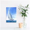 Picture of Sailing I  _GroupedProduct_Rectangle_Portrait_Unframed_Print_Only_