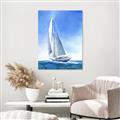 Picture of Sailing I  _GroupedProduct_Rectangle_Portrait_Unframed_Print_Only_
