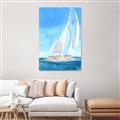 Picture of Sailing III  _GroupedProduct_Rectangle_Portrait_Unframed_Print_Only_