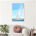 Picture of Sailing IV  _GroupedProduct_Rectangle_Portrait_Unframed_Print_Only_