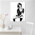 Picture of Glam I  _GroupedProduct_Rectangle_Portrait_Unframed_Print_Only_