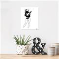 Picture of Glam V _GroupedProduct_Rectangle_Portrait_Unframed_Print_Only_