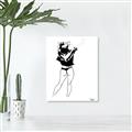 Picture of Glam V _GroupedProduct_Rectangle_Portrait_Unframed_Print_Only_
