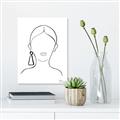Picture of Look Out _GroupedProduct_Rectangle_Portrait_Unframed_Print_Only_