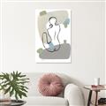 Picture of My Girl II  _GroupedProduct_Rectangle_Portrait_Unframed_Print_Only_