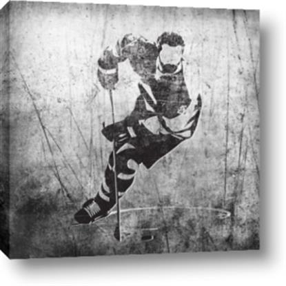 Picture of Ice Hockey Player I 